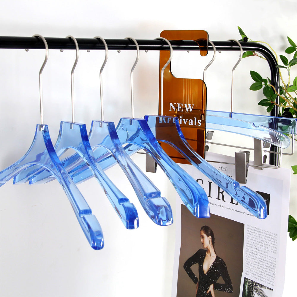 Ring stand for online clothes