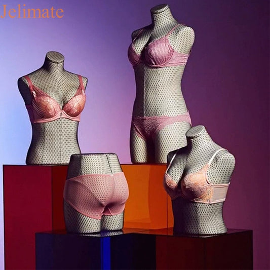 How To Redefine Your Lingerie Store with the Hottest Trends and Jelimate Lingerie Mannequins?