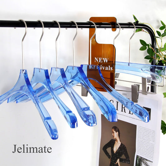 Boost Your Clothing Store: The Necessary Acrylic Clothing Hanger,Create Your Way to Style!