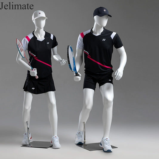 Why Jelimate Golf/Tennis Playing Sport Mannequins are the Key to Success for Your Sports Stores?