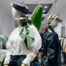 Load image into Gallery viewer, Jelimate Luxury Male Kid Female Velvet Mannequin Full Body with Wooden Arms,Window Display Dress Form Brand Model,Manikin Head Display Dummy
