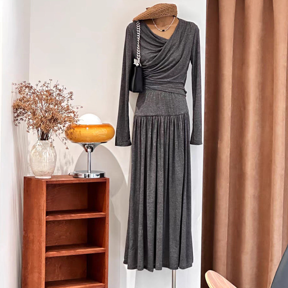 JELIMATE Female Mannequin Torso Dress Form Adjustable,Brown Kraft Paper Women Half Body Mannequin Lady Display Form,Window Display Wedding Dress Mannequin Female Display Dress Form