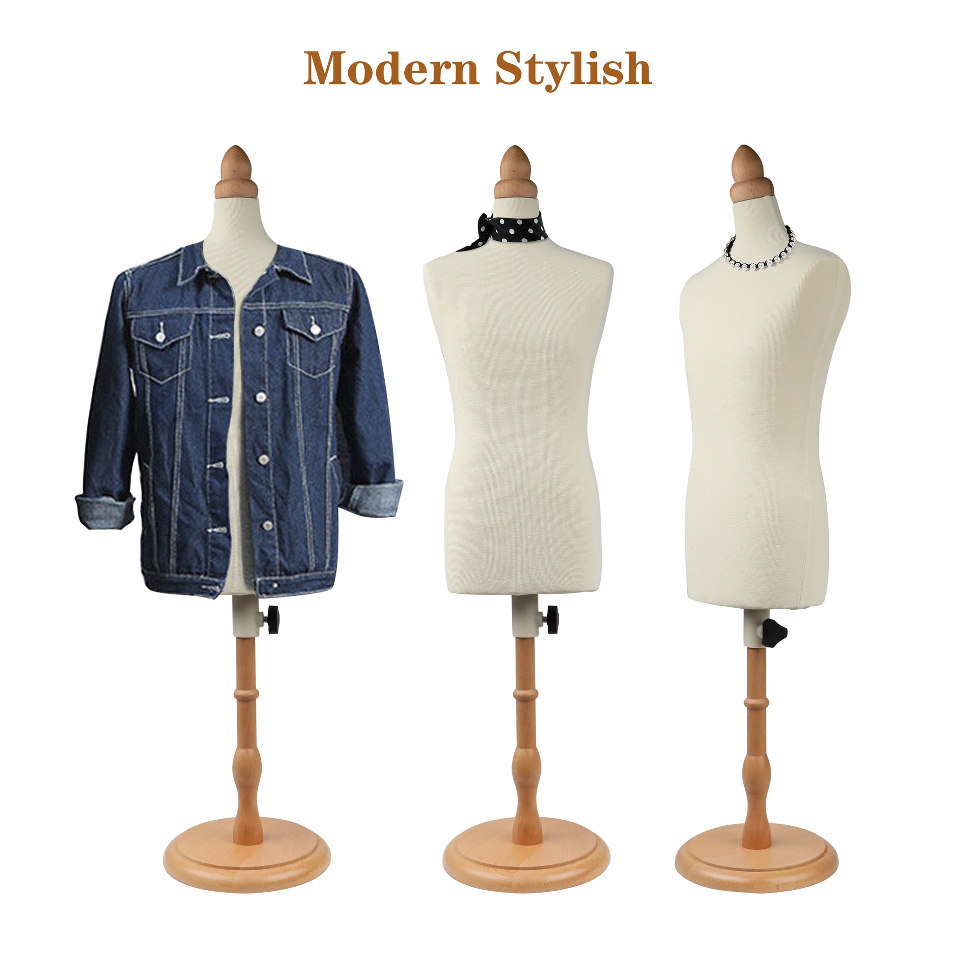 Half Size Dress Form 1/4 dress form Mannequin 1/4 clothing draping mannequin  cloth models dress form with button wood ,M00019A