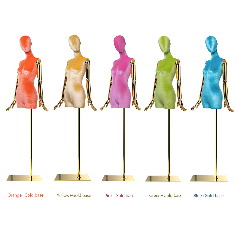 Dress discount holder mannequin