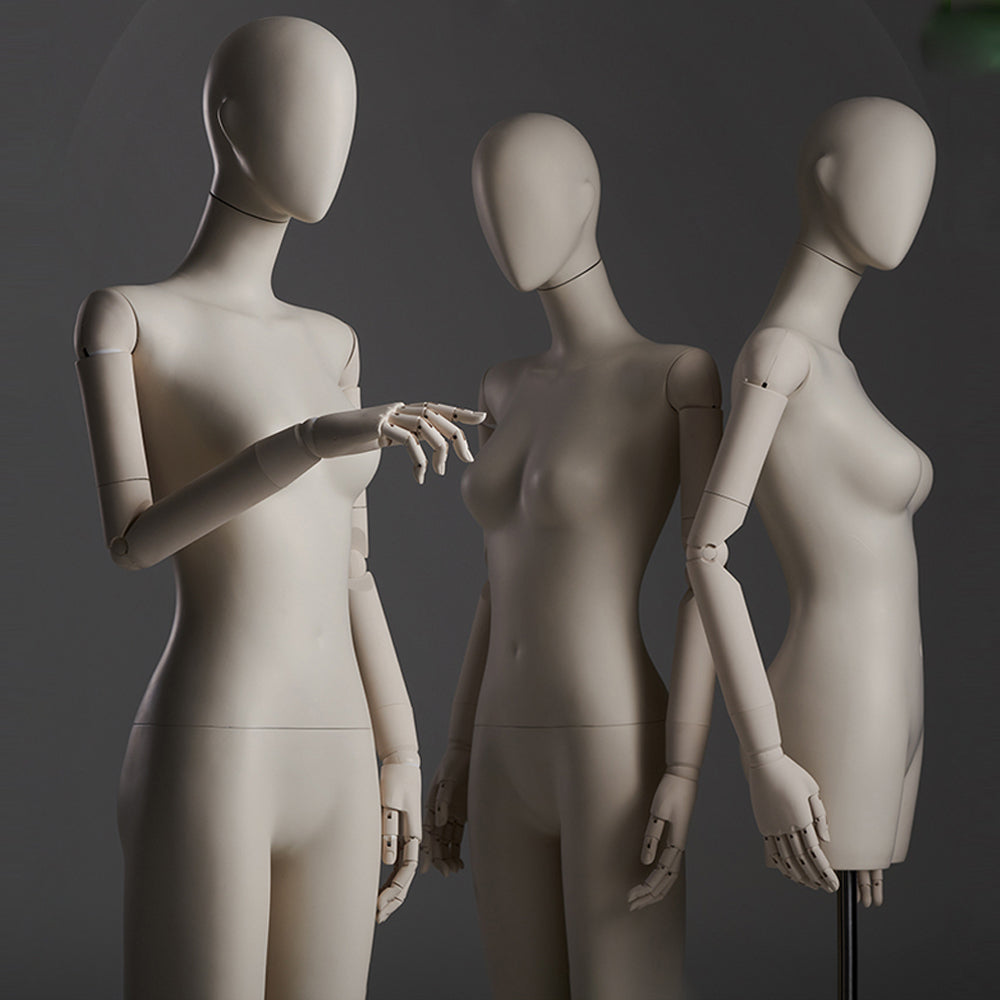 Clothing Store Mannequins Female Bust DIY Clothing Sewing Supplies