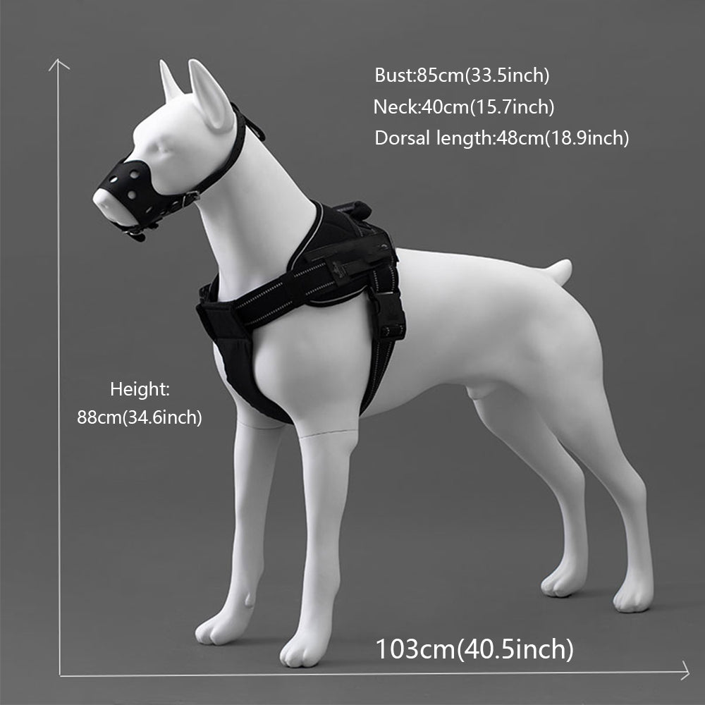 Jelimate white standing detachable doberman dog mannequin pet dog