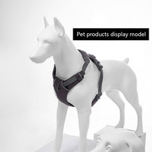 Load image into Gallery viewer, white standing detachable doberman dog mannequin pet dog model store home decor dog ornament for sale fashion animal display statue
