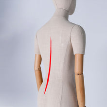 Lade das Bild in den Galerie-Viewer, Jelimate High End Female Display Mannequin for Wedding Dress Half Body Dressmaker Dummy Fabric Dress Form Mannequin Torso Stand Woman Model
