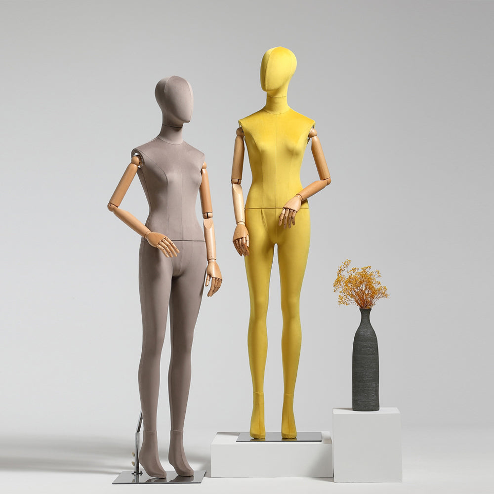 Offers Female Mannequin Torso with Stand