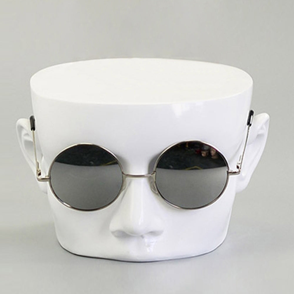 Foam Mannequin Head Sunglasses Eyeglass Stand Hat Cap Display Holder  Headset Mannequin Head Display