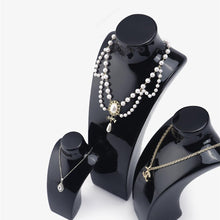 Load image into Gallery viewer, Jewelry Display Set Counter Jewellery Stand Display Bust Pendant Earring Necklace Bangle Bracelet Jewelry Holder Ring Display Hand

