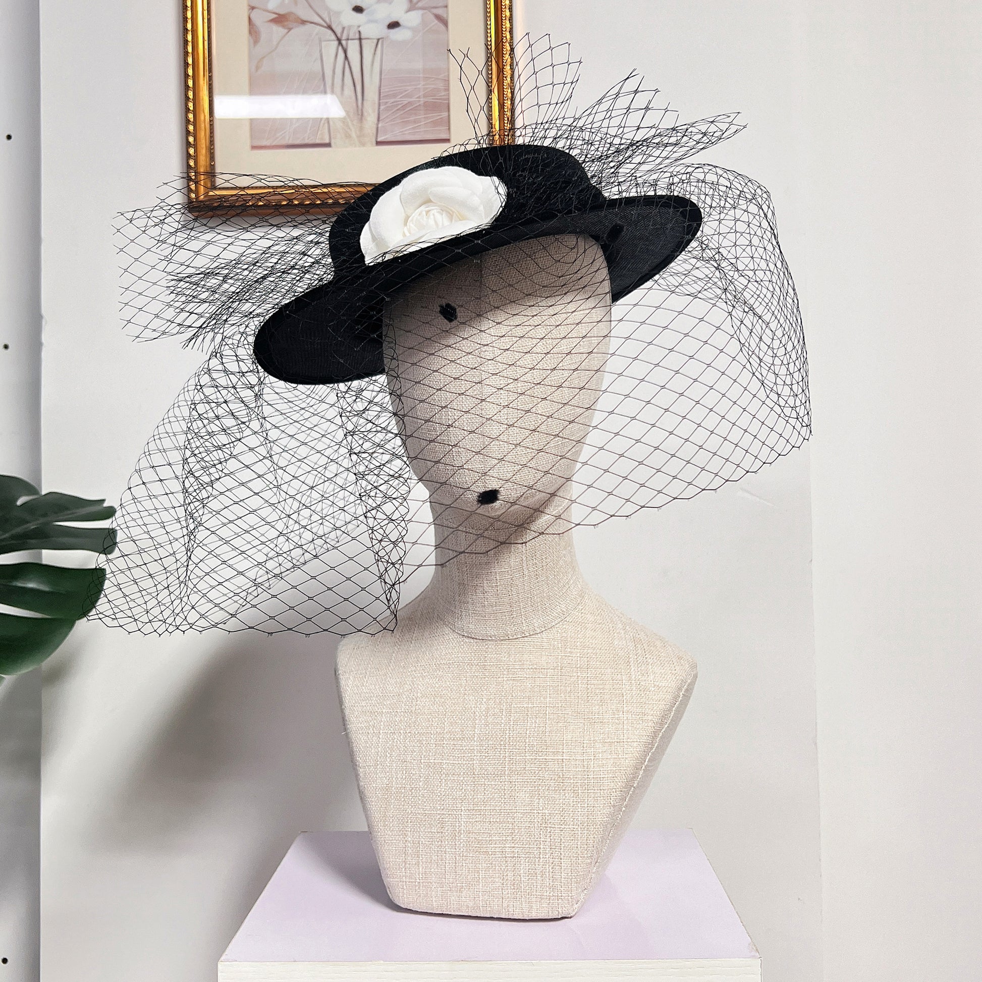 Jelimate Fully Pinnable Linen Mannequin Head Form,Vintage Wig Head Man –  JELIMATE