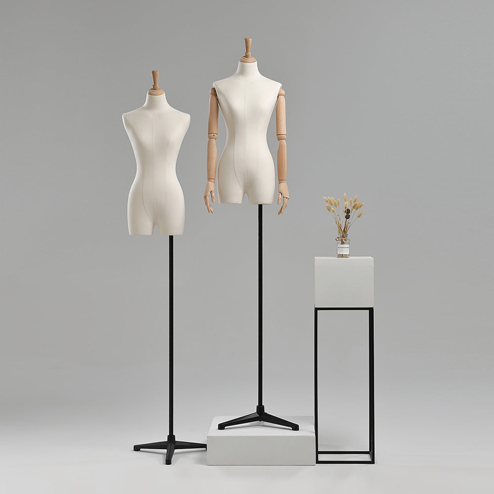 Buy L_shop Display Holder Dress Clothes Stand Dressmaker Dummy